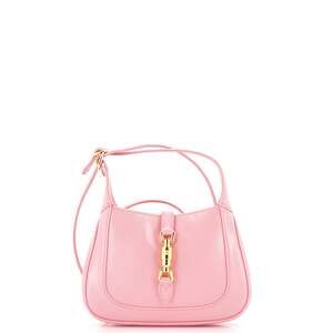 Gucci Jackie Hobo Leather Mini #224179G21B